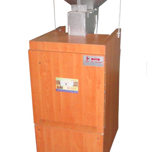 Automatic hoper model bulk supari cutting machine